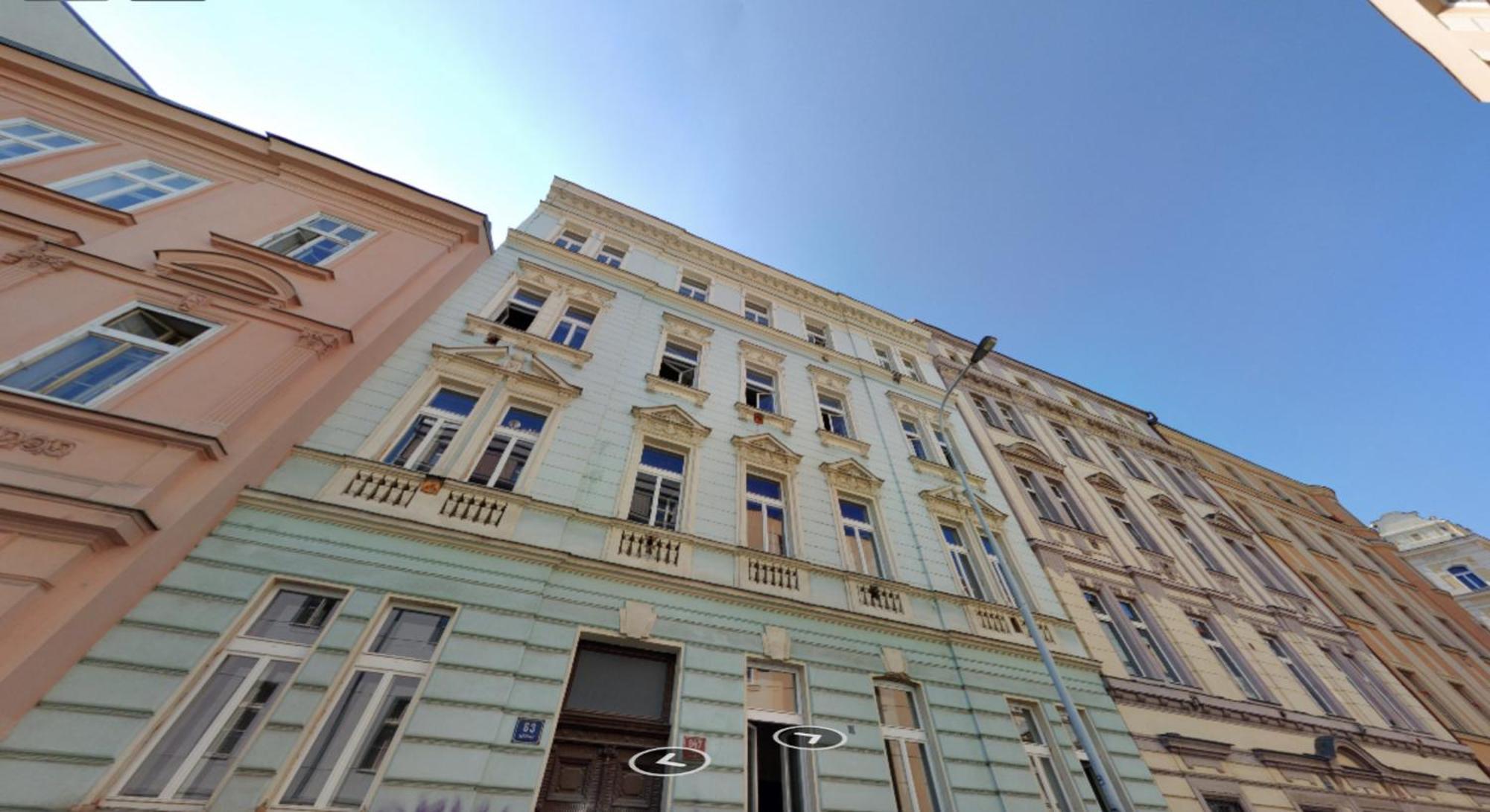 Apartments Borivojova 63 Praga Exterior foto